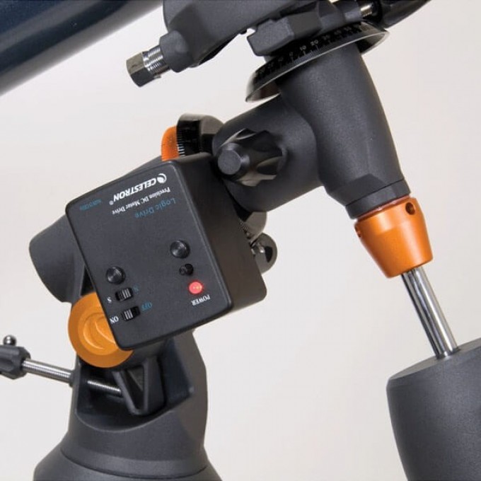 Электропривод CELESTRON для ASTROMASTER, POWERSEEKER 93514 Электропривод CELESTRON для ASTROMASTER, POWERSEEKER 93514