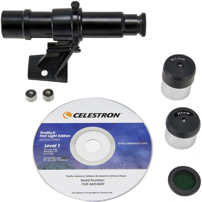 Набор аксессуаров CELESTRON FIRSTSCOPE 21024ACC Набор аксессуаров CELESTRON FIRSTSCOPE 21024ACC