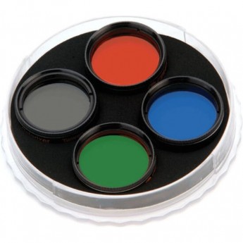 Набор цветных фильтров CELESTRON, 1,25"