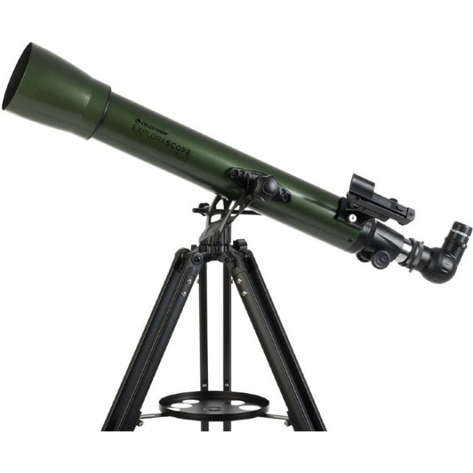 Телескоп CELESTRON EXPLORASCOPE 70 AZ 22101 Телескоп CELESTRON EXPLORASCOPE 70 AZ 22101