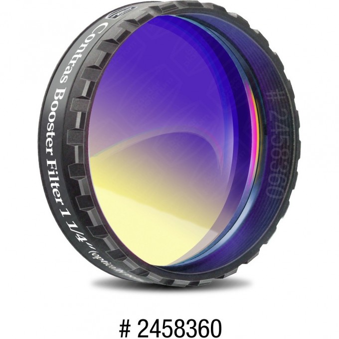 Фильтр BAADER CONTRAST BOOSTER, 1,25" 2458360 Фильтр BAADER CONTRAST BOOSTER, 1,25" 2458360