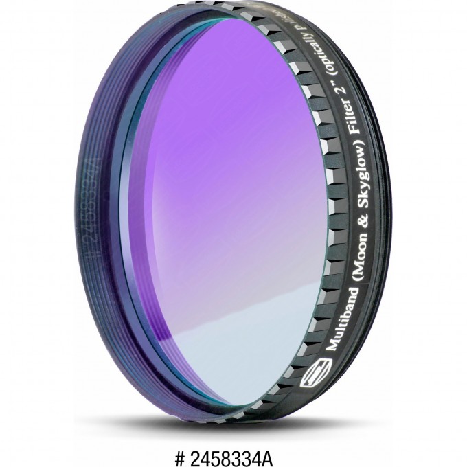 Фильтр BAADER MOON & SKYGLOW, 2" 2458334A Фильтр BAADER MOON & SKYGLOW, 2" 2458334A