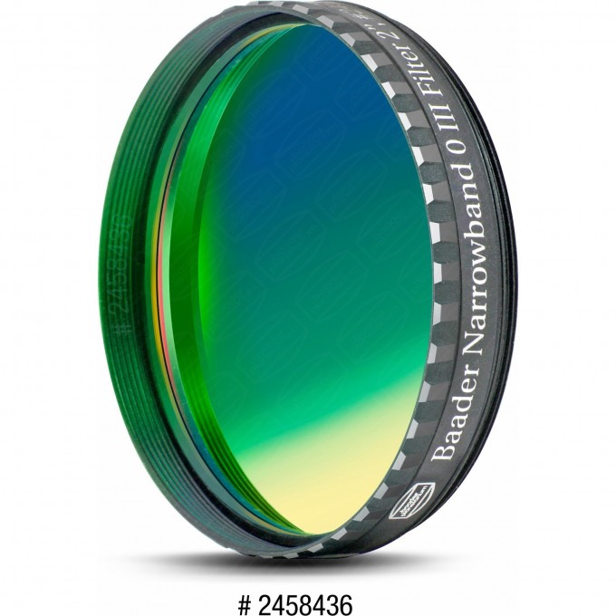 Фильтр BAADER O III, 2" 2458396 Фильтр BAADER O III, 2" 2458396