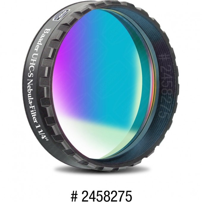 Фильтр BAADER UHC-S, 1,25" 2458275 Фильтр BAADER UHC-S, 1,25" 2458275