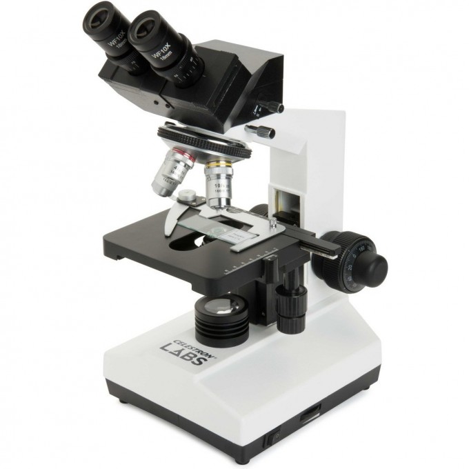 Микроскоп CELESTRON LABS CB2000C Trinocular 44232 Микроскоп CELESTRON LABS CB2000C Trinocular 44232