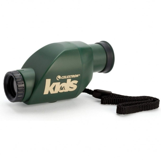 Монокуляр CELESTRON KIDS 5x16 44111 Монокуляр CELESTRON KIDS 5x16 44111