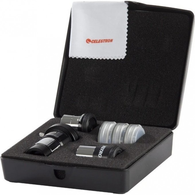 Набор аксессуаров CELESTRON АSTROMASTER 94307 Набор аксессуаров CELESTRON АSTROMASTER 94307