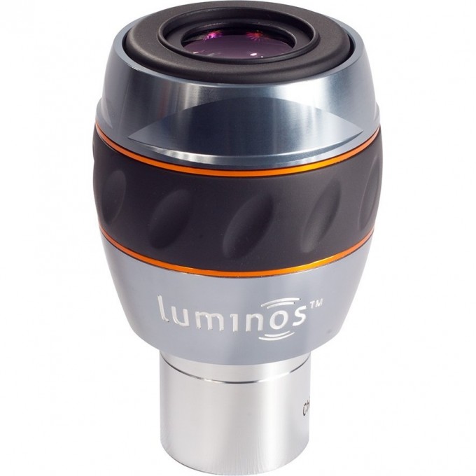 Окуляр CELESTRON LUMINOS 10 мм, 1,25" 93431 Окуляр CELESTRON LUMINOS 10 мм, 1,25" 93431
