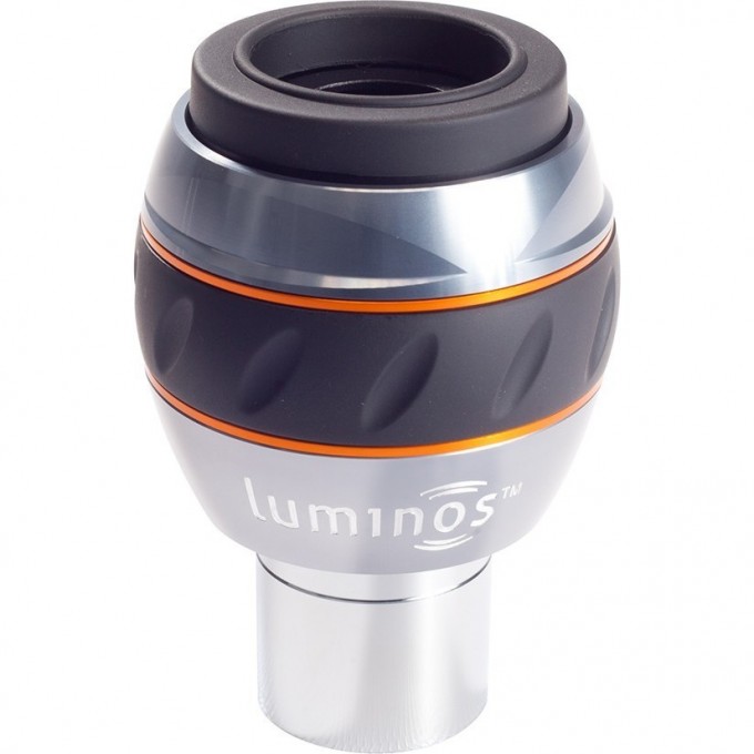 Окуляр CELESTRON LUMINOS 15 мм, 1,25" 93432 Окуляр CELESTRON LUMINOS 15 мм, 1,25" 93432