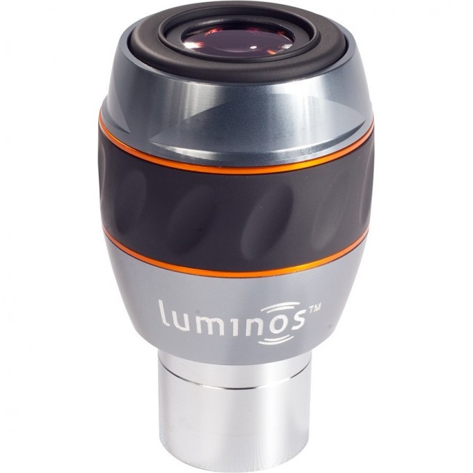 Окуляр CELESTRON LUMINOS 7 мм, 1,25" 93430 Окуляр CELESTRON LUMINOS 7 мм, 1,25" 93430