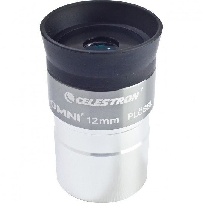 Окуляр CELESTRON OMNI 12 мм, 1,25" 93319 Окуляр CELESTRON OMNI 12 мм, 1,25" 93319