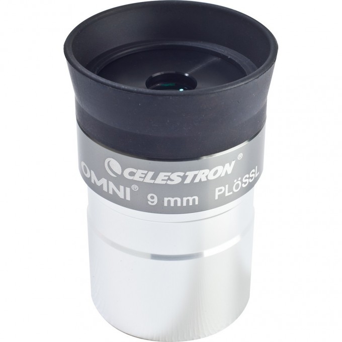 Окуляр CELESTRON OMNI 9 мм, 1,25" 93318 Окуляр CELESTRON OMNI 9 мм, 1,25" 93318