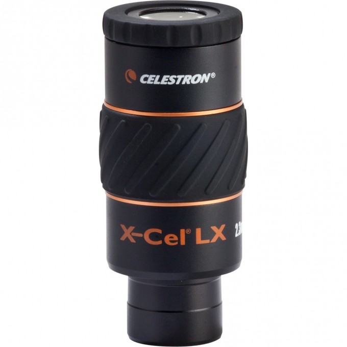 Окуляр CELESTRON X-CEL LX 2,3 мм, 1,25" 93420 Окуляр CELESTRON X-CEL LX 2,3 мм, 1,25" 93420