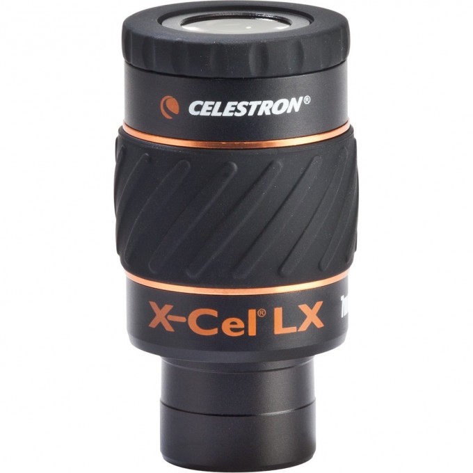 Окуляр CELESTRON X-CEL LX 7 мм, 1,25" 93422 Окуляр CELESTRON X-CEL LX 7 мм, 1,25" 93422