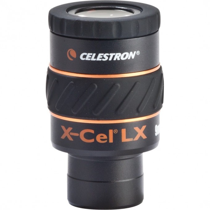 Окуляр CELESTRON X-CEL LX 9 мм, 1,25" 93423 Окуляр CELESTRON X-CEL LX 9 мм, 1,25" 93423