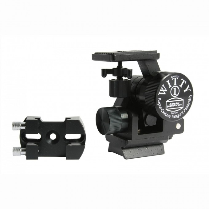 Штативная головка BAADER WITTY I 2450335 Штативная головка BAADER WITTY I 2450335