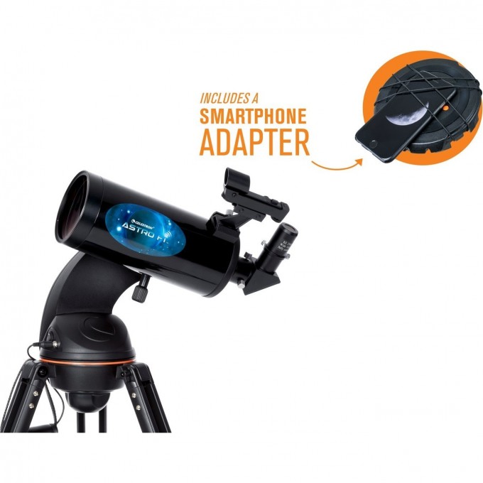 Телескоп CELESTRON ASTRO FI 102 22202 Телескоп CELESTRON ASTRO FI 102 22202