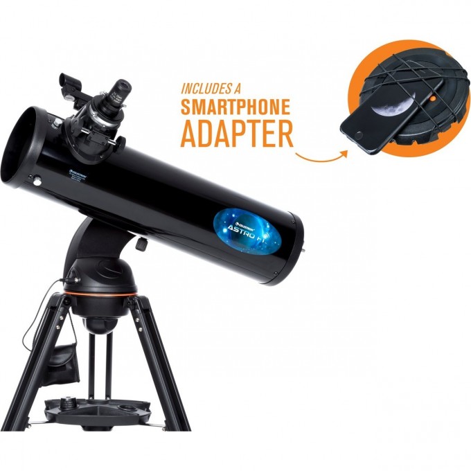 Телескоп CELESTRON ASTRO FI 130 22203 Телескоп CELESTRON ASTRO FI 130 22203