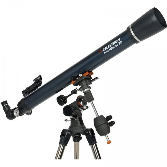 Телескоп CELESTRON ASTROMASTER 70 EQ 21062 Телескоп CELESTRON ASTROMASTER 70 EQ 21062