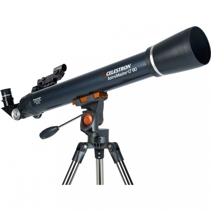 Телескоп CELESTRON ASTROMASTER LT 60 AZ 21073 Телескоп CELESTRON ASTROMASTER LT 60 AZ 21073