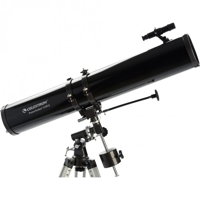 Телескоп CELESTRON POWERSEEKER 114 EQ-MD 22037 Телескоп CELESTRON POWERSEEKER 114 EQ-MD 22037