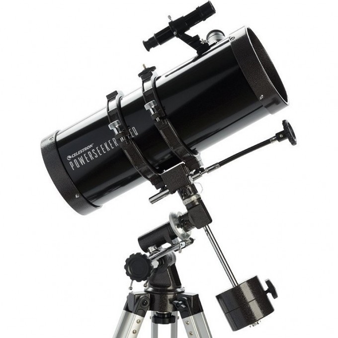 Телескоп CELESTRON POWERSEEKER 127 EQ-MD 22039 Телескоп CELESTRON POWERSEEKER 127 EQ-MD 22039