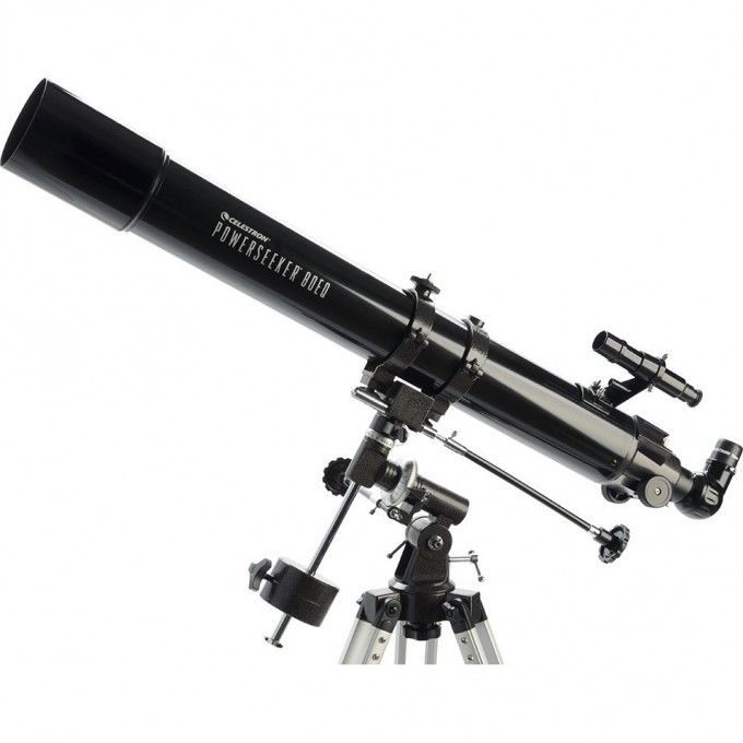 Телескоп CELESTRON POWERSEEKER 80 EQ 21048 Телескоп CELESTRON POWERSEEKER 80 EQ 21048