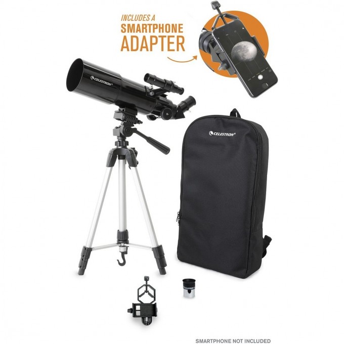 Телескоп CELESTRON TRAVEL SCOPE 80 22030 Телескоп CELESTRON TRAVEL SCOPE 80 22030