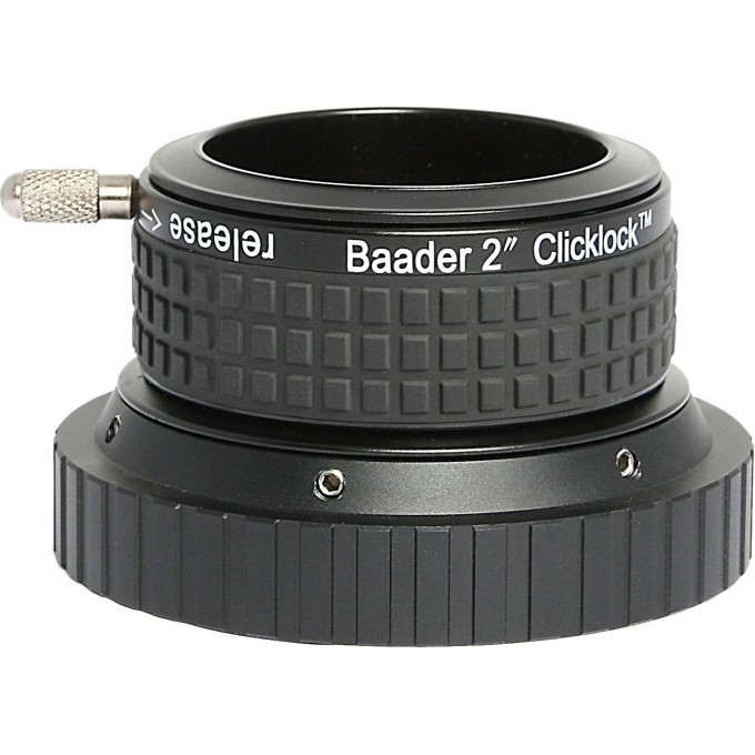 Зажим BAADER CLICKLOCK 2" для С11/14 2956233 Зажим BAADER CLICKLOCK 2" для С11/14 2956233