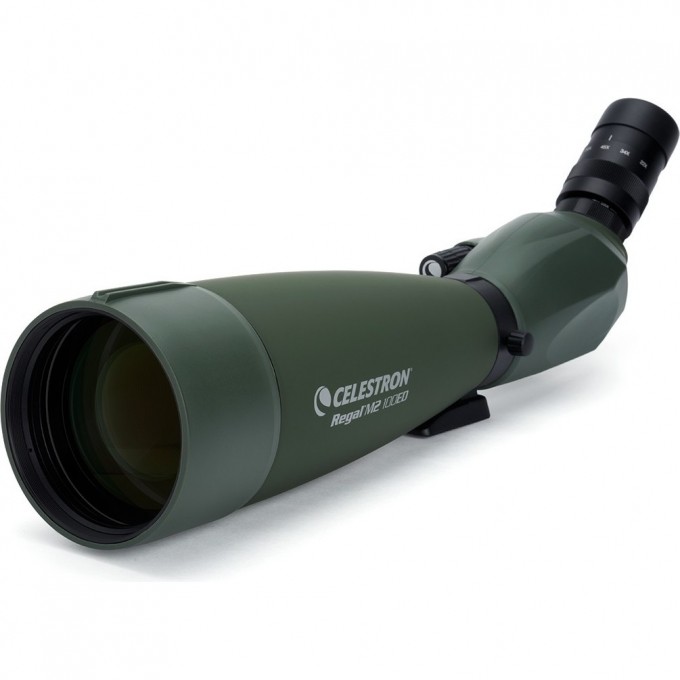 Зрительная труба CELESTRON REGAL M2 100 ED 52306 Зрительная труба CELESTRON REGAL M2 100 ED 52306