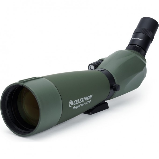 Зрительная труба CELESTRON REGAL M2 80 ED 52305 Зрительная труба CELESTRON REGAL M2 80 ED 52305