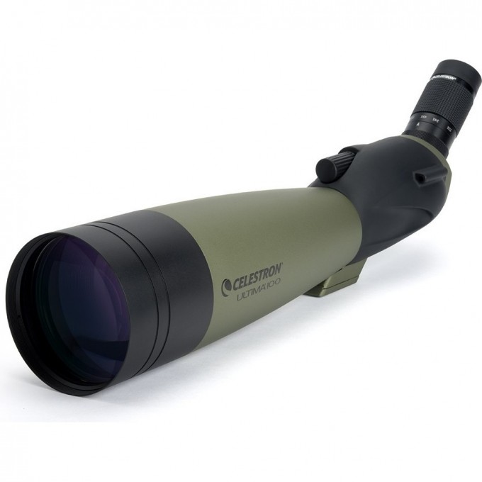 Зрительная труба CELESTRON ULTIMA 100 - 45 52252 Зрительная труба CELESTRON ULTIMA 100 - 45 52252