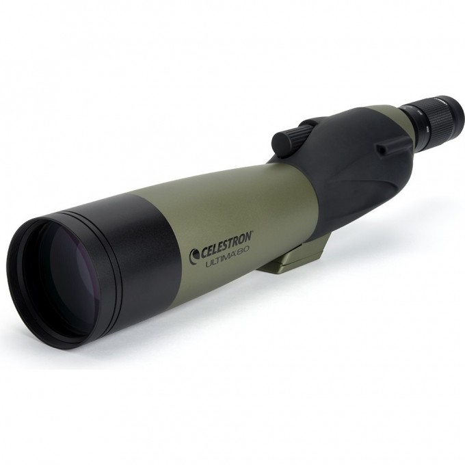 Зрительная труба CELESTRON ULTIMA 80 Straight 52254 Зрительная труба CELESTRON ULTIMA 80 Straight 52254